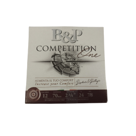 Amunicja B&P 12/70 Competition 24gr 7,5